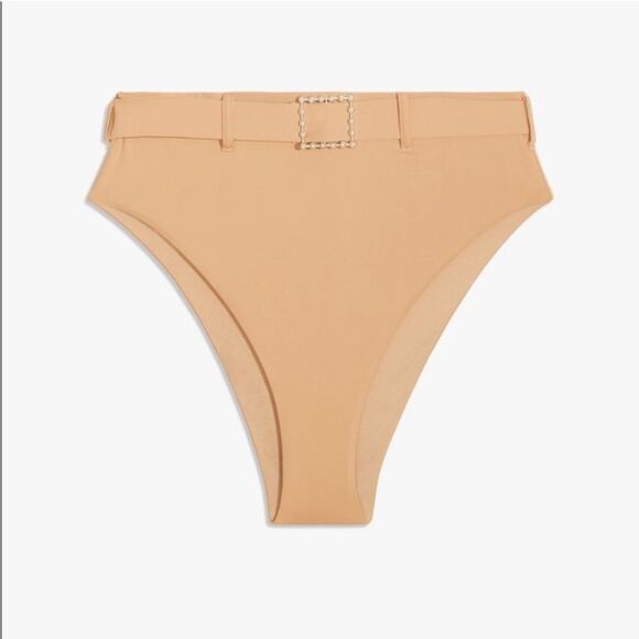 NWT WeWoreWhat Emily Bikini Bottom XL - Picture 1 of 8